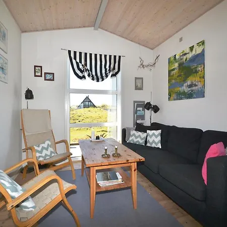 Holiday With Fireplace I Holiday home