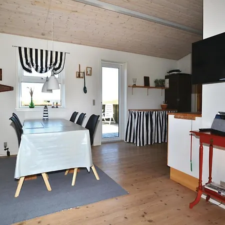 Holiday With Fireplace I Holiday home Fano