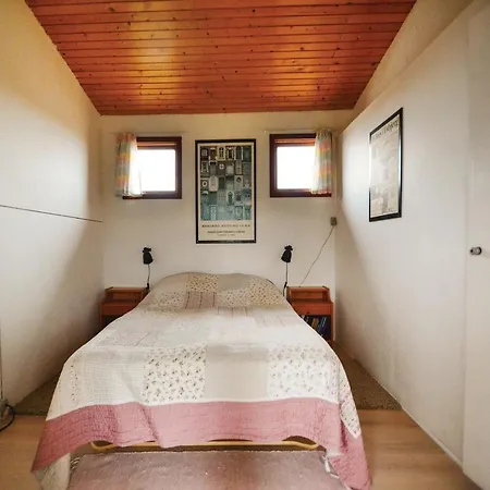 Holiday With Fireplace I