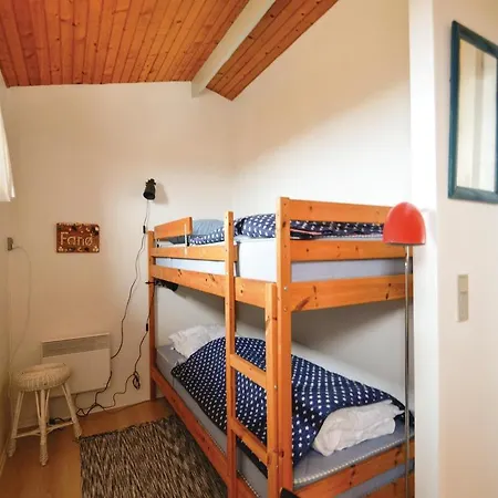 Holiday With Fireplace I Holiday home Fano
